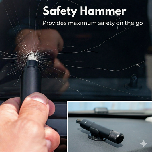 Car Safety Hammer
